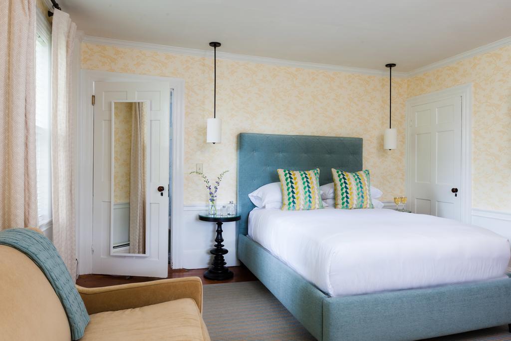 Captain Fairfield Inn Kennebunkport Exterior foto