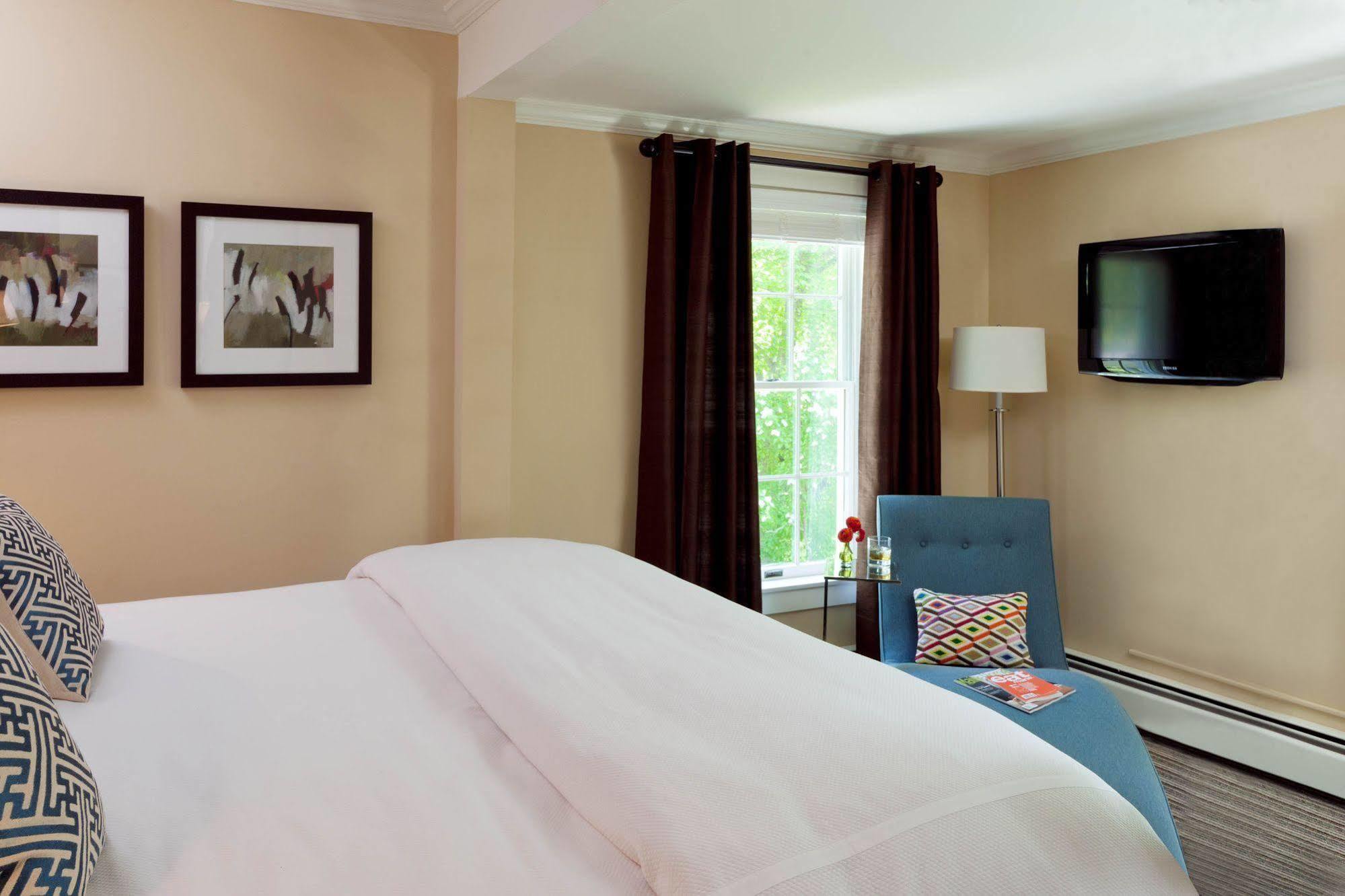 Captain Fairfield Inn Kennebunkport Exterior foto